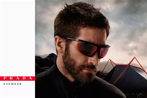 Prada Linea Rossa Eyewear 2023 Collection 